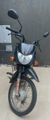 HONDA POP 110i 